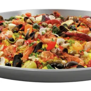 Bartscher Paella-pan STP800 Exclusieve Aanbieding
