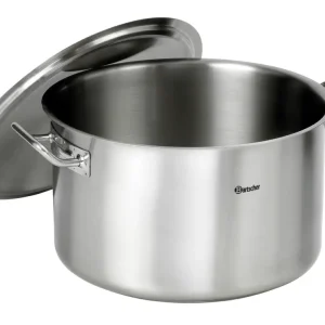 Bartscher Pan 30L met deksel Lage Kosten