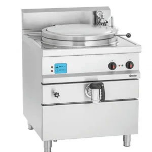 Aanbieding Bartscher Kookketel | Elektrisch | E220L | 200L | 32kW | 400V | 1000x1150x900mm