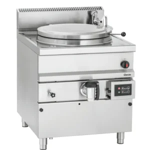 Bartscher Kookketel | Gas | 145L | 21kW | 800x900x900mm Exclusieve Aanbieding