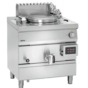 Bartscher Kookketel | Gas | 55L | Automatische Vulstandcontrole | 15.5kW | 800x700x850mm Lage Kosten