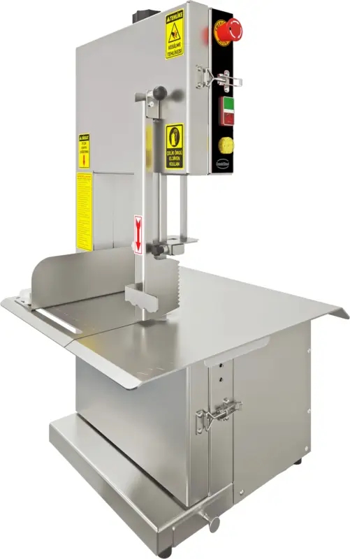 Combisteel Beenderzaag | RVS | Werkoppervlak 700×650 | Werkhoogte 350 | 230v | 670x620x1150mm Shop Nu