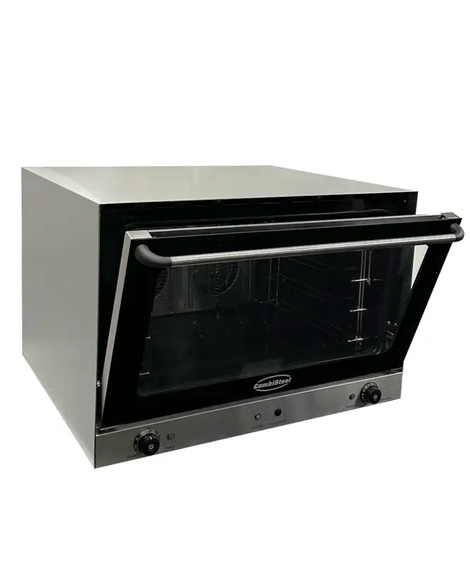 Combisteel Cube S-8 Convectieoven | +50/+300°C | 6.4kW | 400V | 834x765x572mm Lage Prijs