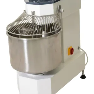 Betaalbaar Combisteel Deegmenger | 20kg | 35L | 2 Snelheden | Vaste Kop & Kom | 400v | 480x950x1000mm