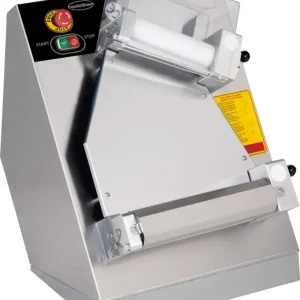 Superprijs Combisteel Deegroller | Elektrisch | Ø170-290mm | Instelbare Dikte | 0.18kW | 230V | 540x510x630mm