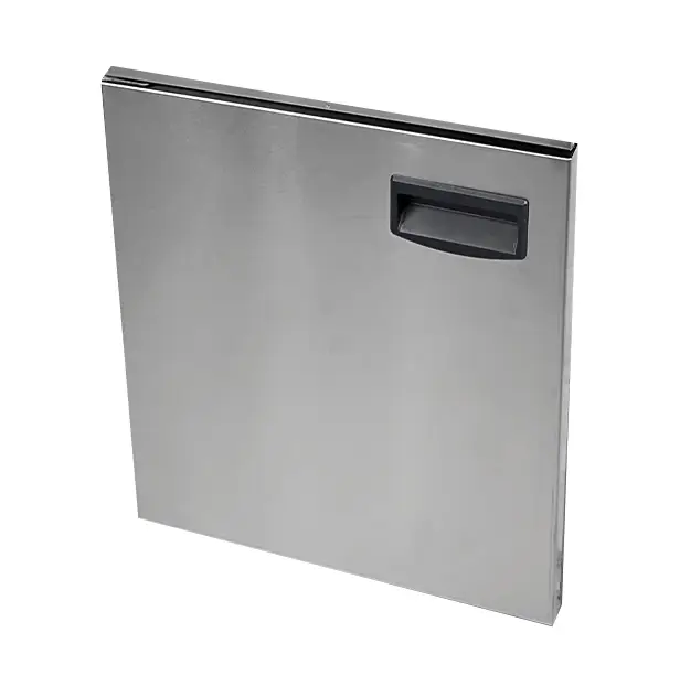 Combisteel Deur | ENTRY 700 | RVS Betrouwbaar