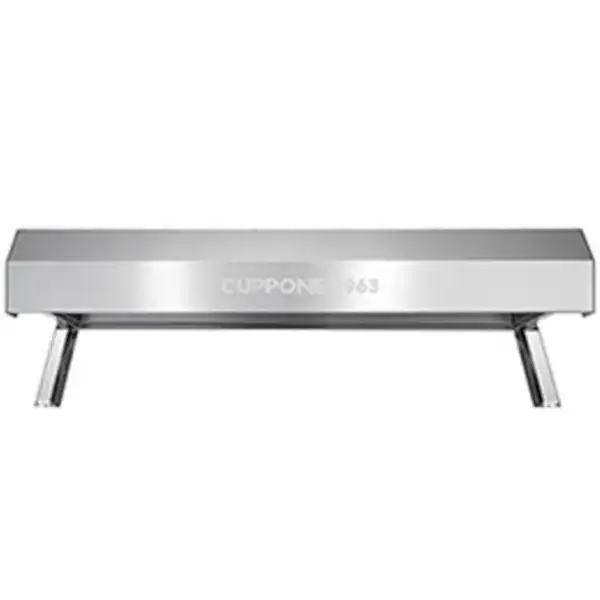 Cuppone Afzuigkap | Cuppone GR635/1D | Zonder Motor | 1215x1831x540mm Meest Verkocht