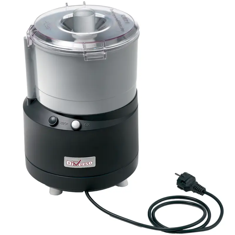 Cutter | 3.2L | Vaste Snelheid | 230v | 240x240x330mm Actieprijs