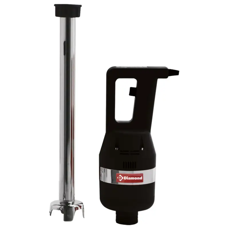 Laatste Kans Diamond Inbrengmixer | 100L | Buis 400mm | Met Snelheidsregelaar | 230V | 800mm
