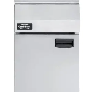Superprijs Combisteel Friteuse | Propaangas | 1x 21L | Op Kast | 400x800x1180mm