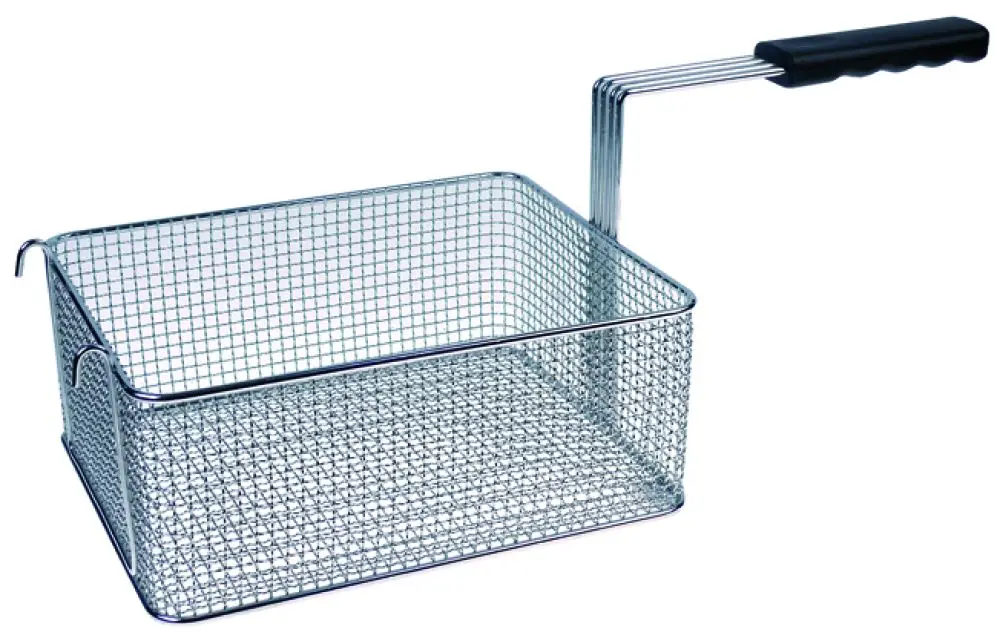 Meest Verkocht Combisteel Frituurmand | Voor 7455.0930 / 7455.0935 / 7455.0940 / 7455.0945 / 7455.0950 / 7455.0955 / 7455.0960 / 7455.0965 | RVS | 300x220x130mm