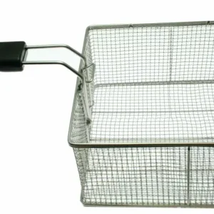 Bestel Nu Combisteel Frituurmand | Voor 7455.1001-1002 | RVS | 220x130x100mm
