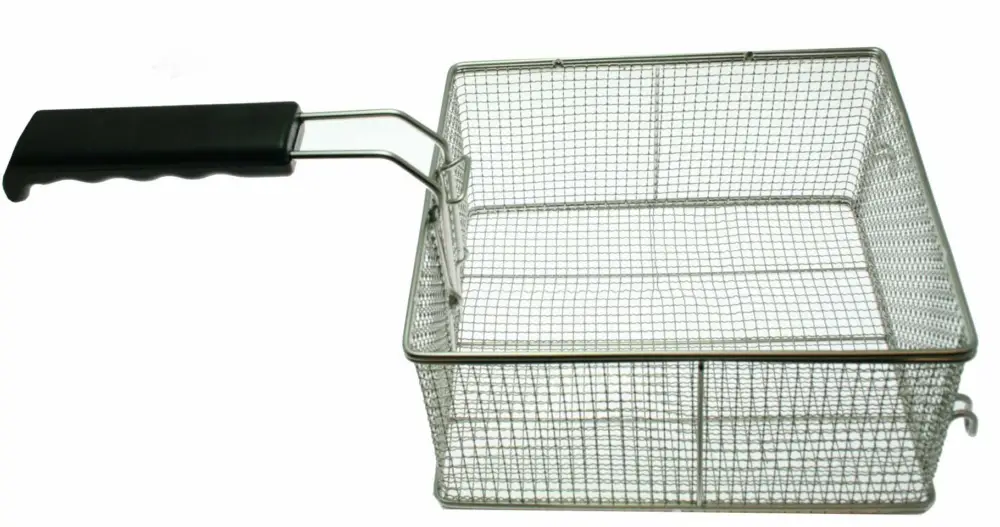 Combisteel Frituurmand | Voor 7455.1003-1008 | RVS | 220x210x100mm Bestseller