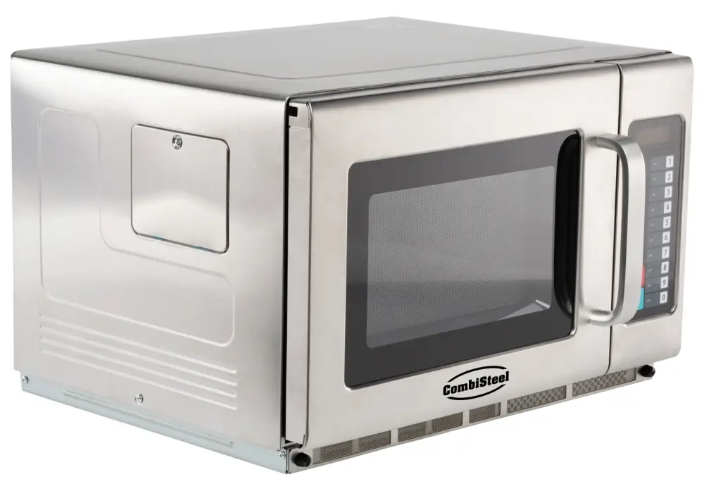 Gratis Retour Combisteel Magnetron | 230v | Touch-bediening | 574x528x368mm