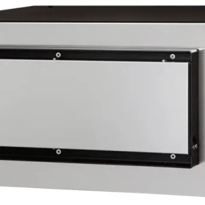 Tijdelijk Beschikbaar Combisteel Pizza Oven | 1x Pizza Ø32 cm | 50-320°C | 230V | 568x500x280mm