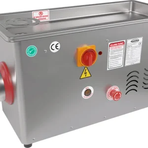 Weekendaanbieding Combisteel Gehaktmolen | Mes N°22 (Ø220mm) | 450kg/u | Vaste Kop | 230v | 390x870x530mm