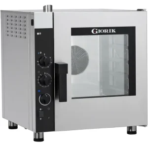 Weekendaanbieding Combisteel Heteluchtoven | 5 Niveaus (2/3 GN) | 230v | Bevochtiging Automatisch | 600x700x660mm