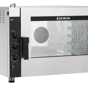 Weekendaanbieding Combisteel Heteluchtoven | 5 Niveaus GN | 400v | Bevochtiging Automatisch | 870x750x660mm