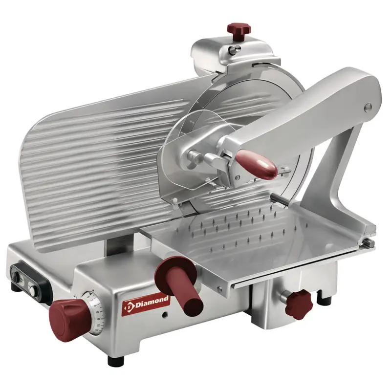 Beste Prijs Diamond Professionele Verticale Snijmachine | Ø300mm | Fijnkost | 540x520x570mm