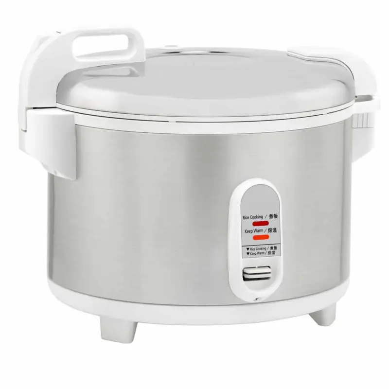 Diamond Rijstkoker | 3.6L | Warmhoudfunctie | 430x385x350mm Aanbieding