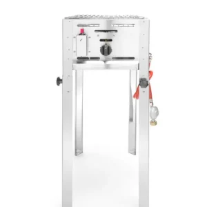 Aanbieding Grill-master Mini, Hendi, 5,8kw, 340x540x(h)840mm