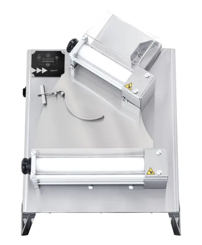 Hendi Elektrische Deegrol “Touch and Go” 400 | 230V/250W | 585x435x790mm Aanbieding