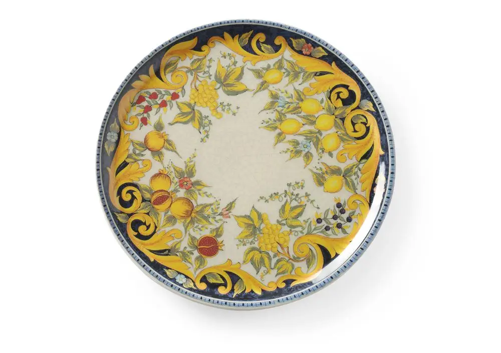 Hendi Pizzabord Barocco ø330mm Koop Online