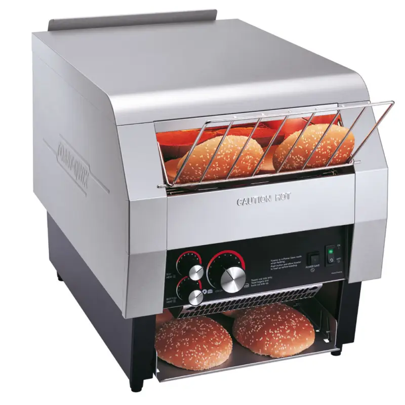 Diamond Toaster | Horizontale Band | 800 Sneden/u | 368x578x422mm Superprijs