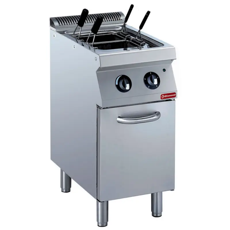 Diamond Pastakoker | 24,5L | Op Kast | 400v | 400x700x850/920mm Korting