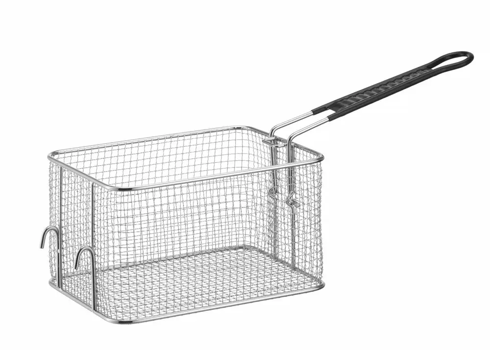 Uitverkoop Frituurmand, Hendi, 4 Liter Friteuses 205808 205846, 208x140x(h)125mm
