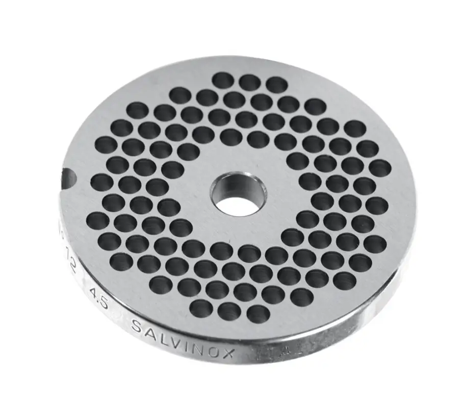Geperforeerde plaat, HENDI, Gatdiameter: ⌀2 mm, ⌀2mm Laatste Versie