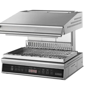 Giorik Salamander 570 Touch | 1 Etage | 4,5kW | 400V | 570x580x520mm Hete Deal