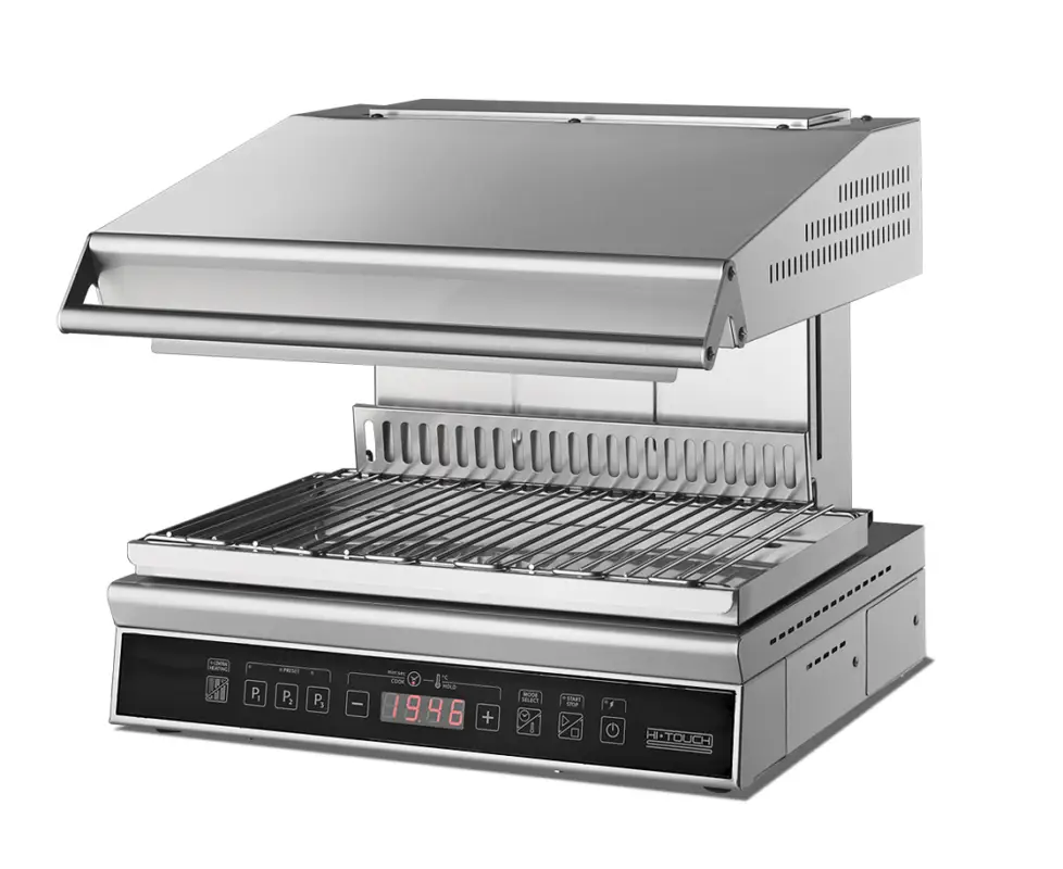 Giorik Salamander 570 Touch | 1 Etage | 4,5kW | 400V | 570x580x520mm Hete Deal