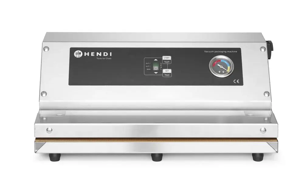 Speciale Aanbieding Hendi Horeca Vacuümmachine | Sealstrip 350mm | 383x293x175mm