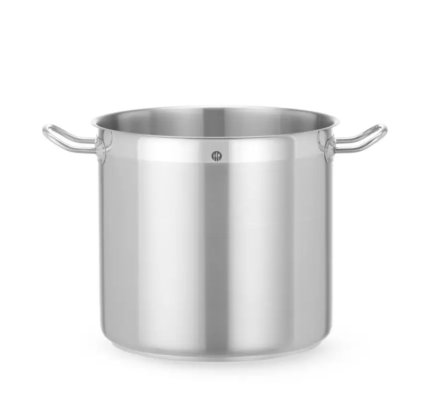 Beperkte Voorraad Hendi Kookpan Hoog | Zonder Deksel | Profi Line | 15,9L | Ø280xH266mm