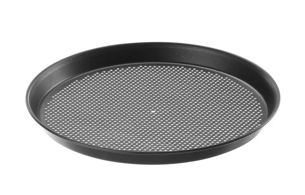 Laatste Versie Geperforeerde Pizzapan – Hendi | Ø291x24mm