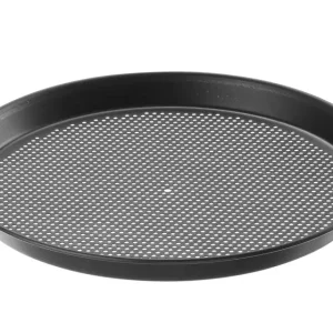 Superprijs Geperforeerde Pizzapan, Hendi, ⌀311x(h)23mm