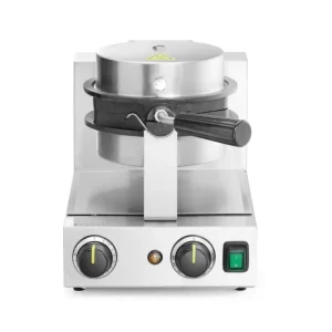Alleen Vandaag HENDI Wafelmaker Bubble Wafels 1500W 255x560x318mm