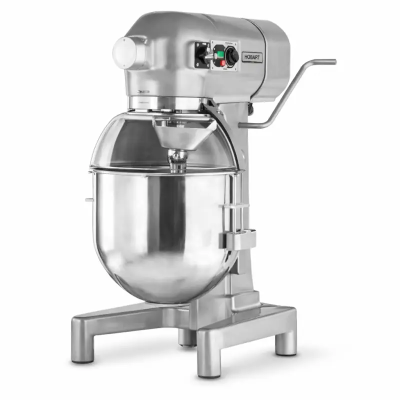 Favoriet Hobart Planeetmenger A200 | Tafelmodel | 20L | 3 Snelheden | 0.37kW | 230V/400V | 476x573x762mm