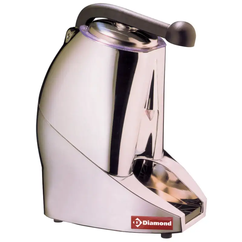 Veilige Betaling Fruitpers Met Hefboom “chrome”