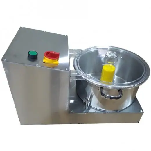 Gold Catering Equipment Groentesnijder | 8L | 0,37kW | RVS | 290x570x350mm Merkproduct