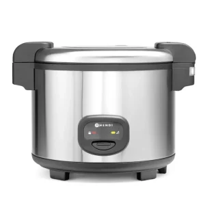 Bestseller Hendi Rijstkoker | Profi Line | 5,4L | 230v | 513x422x775mm