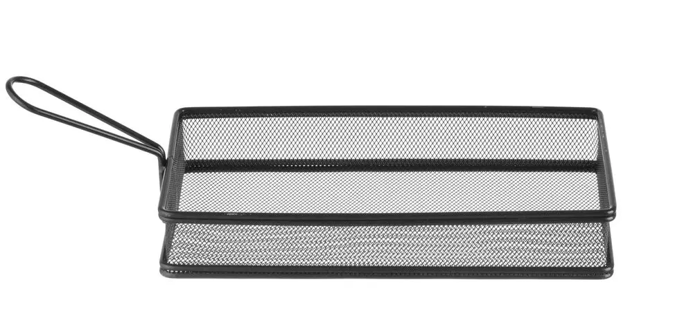 Seizoensaanbieding Frituurmandjes Miniaturen, Hendi, 255x135x(h)45mm