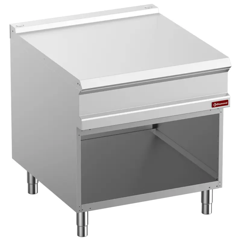 Neutraal Element Module 1/1,Op Open Kast Op = Op