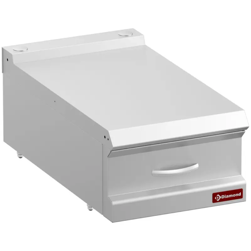 Hete Deal Neutraal Element, Module 1/2, Met Lade -top-