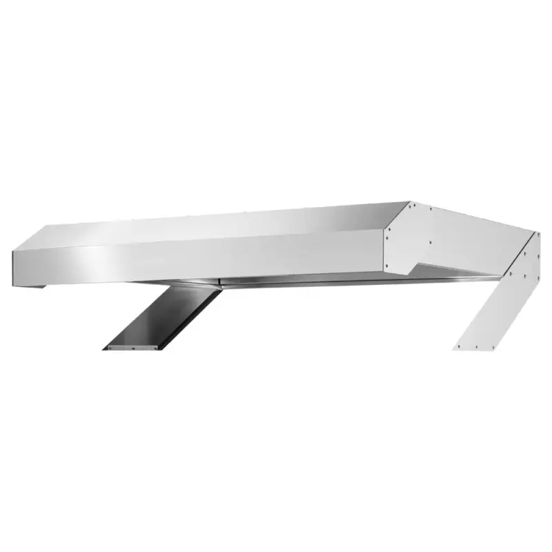 Neutrale Afzuigkap Voor Gasoven Gl4/35-d | 1215x1473x540mm Must-Have
