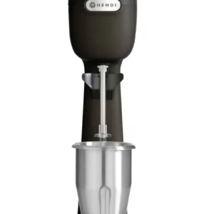 Milkshakemixer Bpa-vrij – Design By Bronwasser, Hendi, Geel, 230v/400w, 170x210x(h)485mm Dagaanbieding