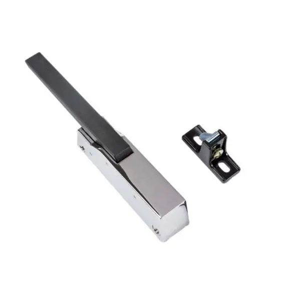 Fermod880.PV treksluiting verchroomd - composiet handvat Speciale Aanbieding