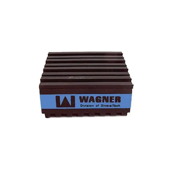 Wagner antitril-matje met foamlaag 100 x 100 x 20 mm Betrouwbaar