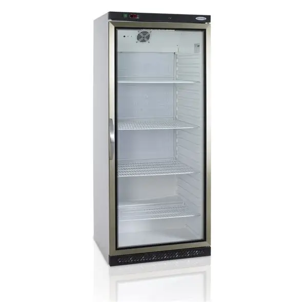 Tefcold UR600SG glasdeurkoelkast Populair